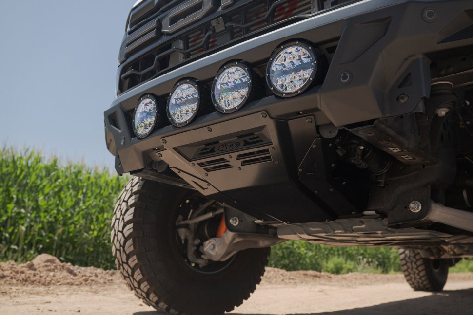 Передний бампер Ford F-150 Raptor 21-25 Addictive Desert Designs F210443130103
