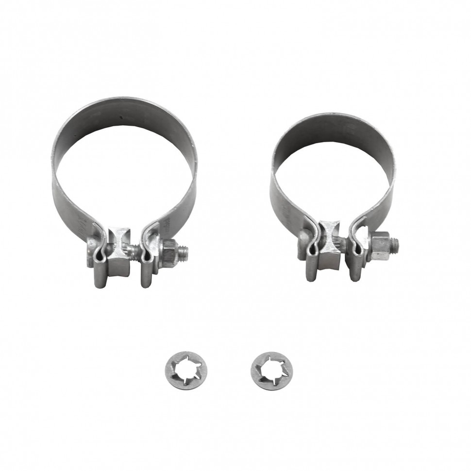 Вихлопна система Jeep Wrangler JK 07-18 Flowmaster 818110