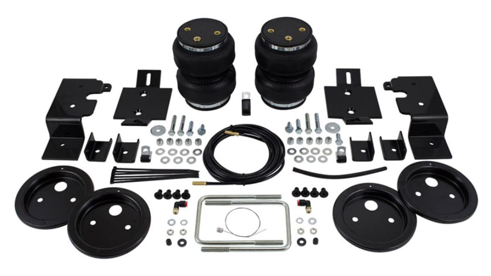 Комплект пневмоподвески Chevrolet Silverado/GMC Sierra 1500 07-18 LoadLifter 5000 Ultimate Air lift 88211