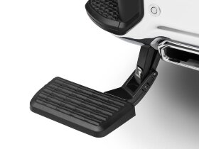 Відкидна ступінька бампера Dodge Ram 1500 09-24 BedStep AMP Research 75325-01A