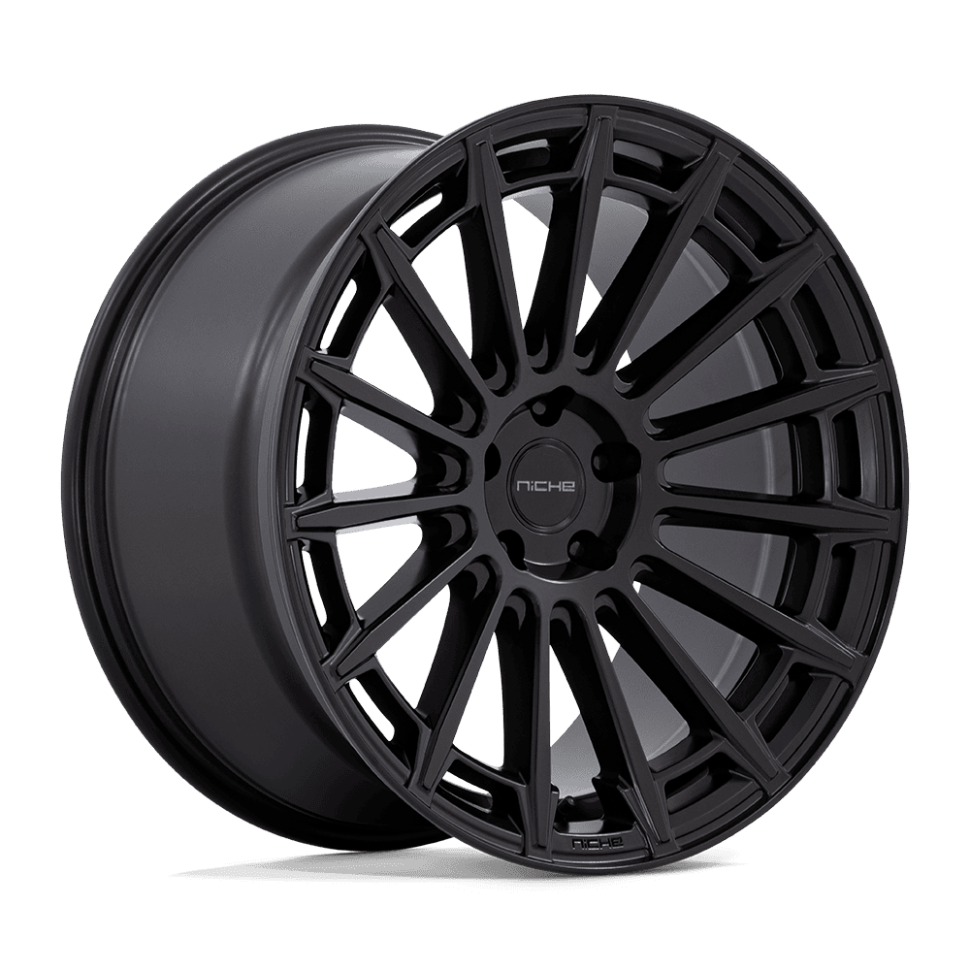 Колесный диск Niche Road Wheels Amalfi Matte Black 20x9 ET+35 M274209065+35
