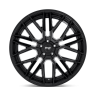 Колесный диск Niche Road Wheels Gamma Gloss Black 22x10.5 ET+45 M224220563+45