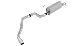 Выхлопная система Cat-Back Dodge Ram 2500/3500 14-18 S-Type Borla 140801