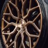 Niche Road Wheels M263200565+40 Mazzanti Wheel Bronze Brushed 20x10.5 +40