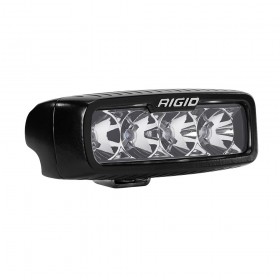 Rigid Industries 904113 SR-Q Pro 2x5" Flood Light Single