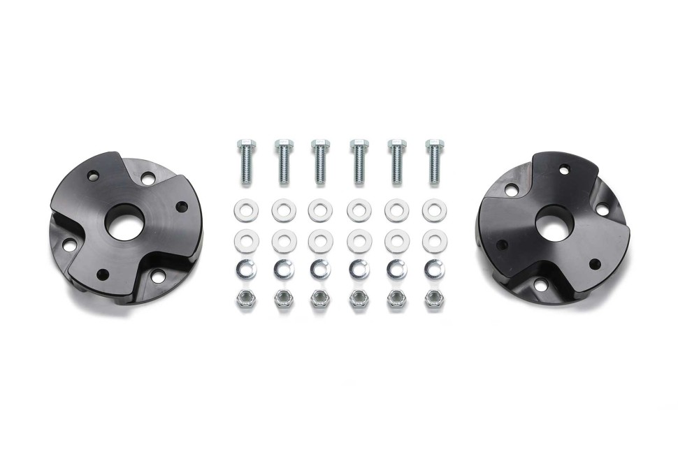 Комплекты выравнивания подвески Dodge Ram 1500 09-23 Lift 2" Fabtech FTL5301