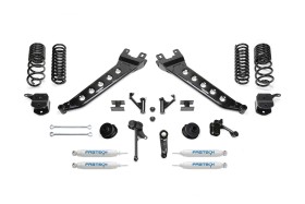 Лифт комплект подвески Dodge Ram 2500 14-18 Lift 7" Fabtech K3156