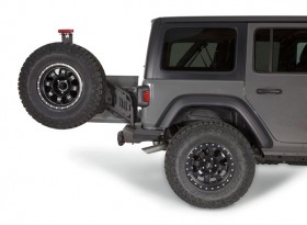 Виносне кріплення запасного колеса WARN Jeep Wrangler JL (Warn, 102255)