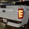 Комплект задніх світлодіодних фар Ford F-150 21-23 LUXX-Series AlphaRex 653010