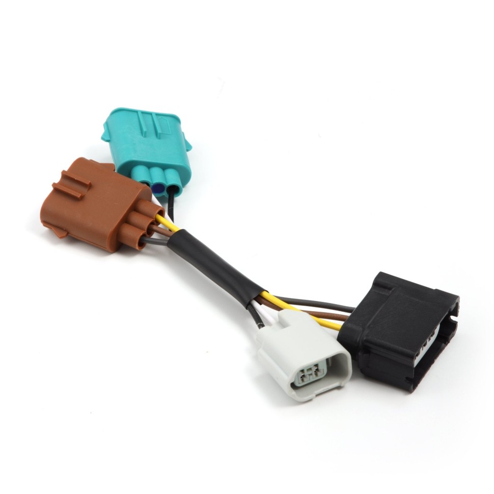 Переходники для задних фонарей Ford F-150 97-03 LUXX-Series AlphaRex 658011