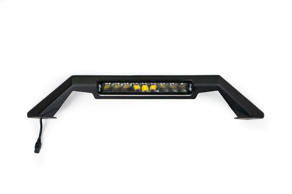Дуга бампера Bull Bar Ford Bronco/F-150 21-25 MTO DV8 Offroad LBUN-01