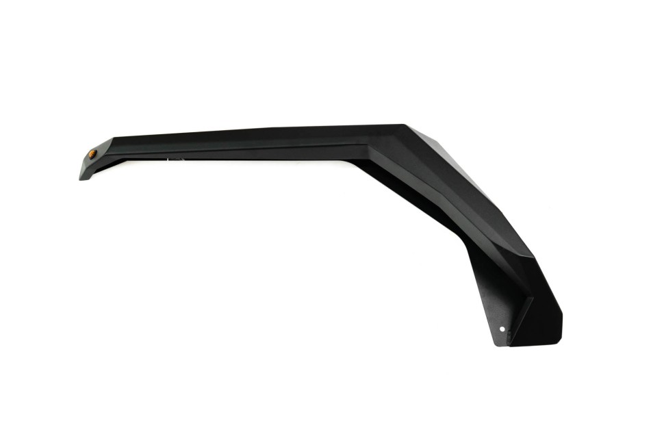 Расширители колесных арок Jeep Wrangler JL 18-25 к-кт 4 шт. Armor DV8 Offroad FDJL-09
