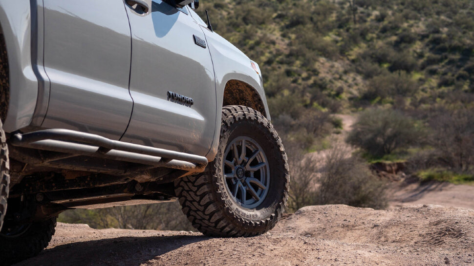 Колесный диск Icon Vehicle Dynamics Vector 5 Titanium 17x8.5 ET-6 2617857345TT