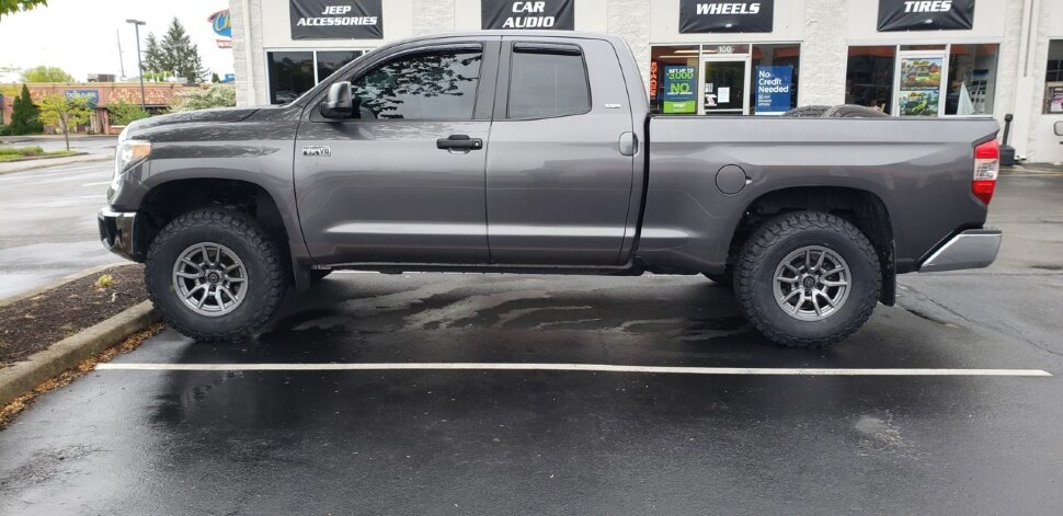 Колесный диск Icon Vehicle Dynamics Vector 5 Titanium 17x8.5 ET-6 2617857345TT