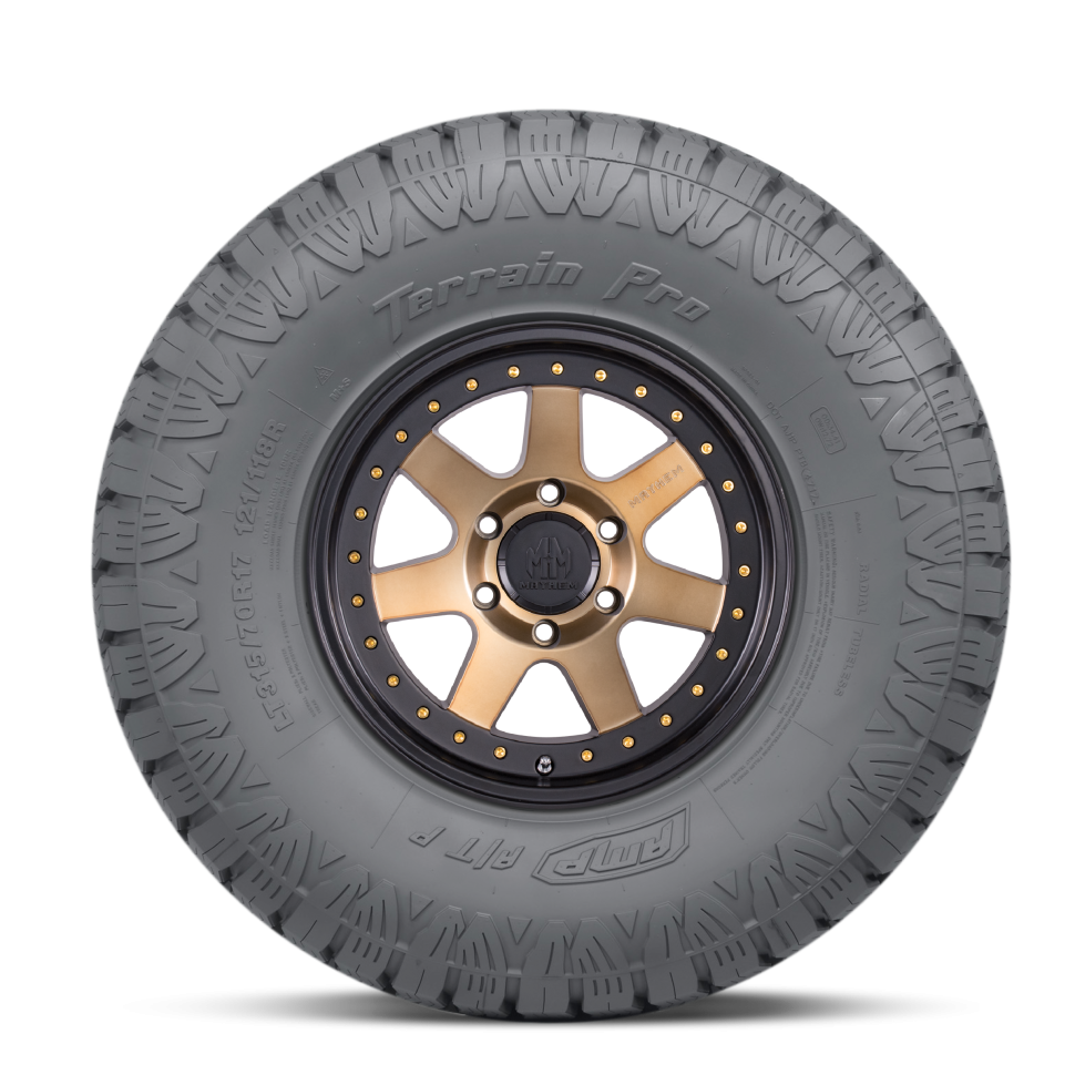 Всесезонна шина AMP Terrain Pro A/T P 325/65R18 325-6518AMP/CA2