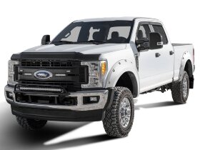 Розширювачі колісних арок Ford F-250/F-350 20-22 к-кт 4 шт. Pocket Painted Bushwacker 20942-12