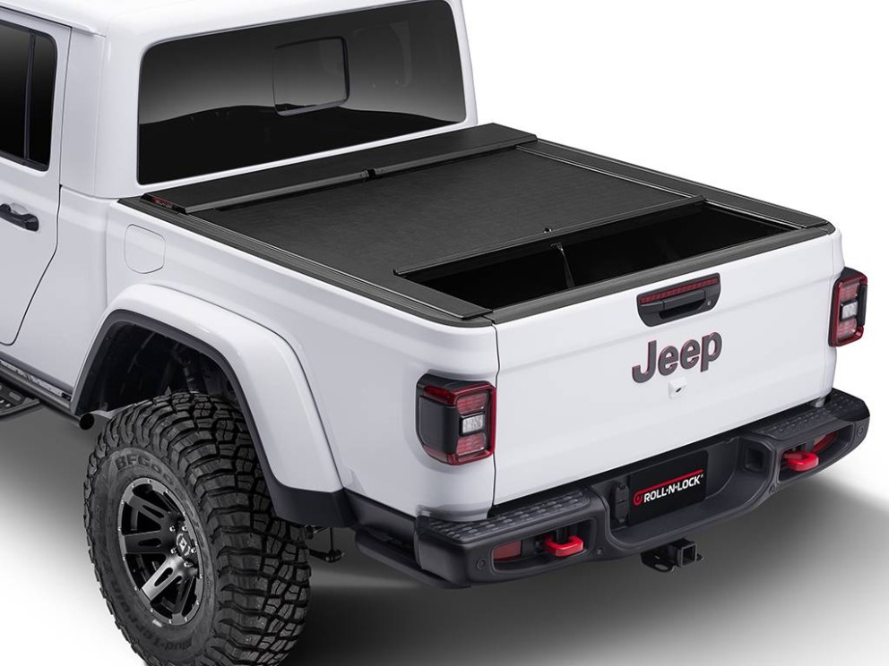 Ролета багажника висувна Jeep Gladiator JT 20-25 5' M-Series Roll-N-Lock LG495M