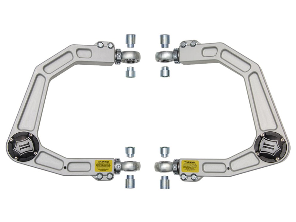 Комплект верхніх важелів підвіски Toyota Sequoia/Tundra 07-22 Lift 0-3" Icon Vehicle Dynamics 58560DJ