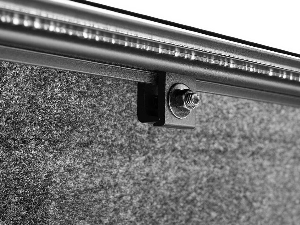 BAK 80602 Revolver X4s Hard Roll Up Tonneau Cover Honda Ridgeline 17-25 5'4"