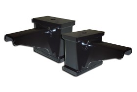Задние проставки под рессоры Ford F-250/F-350/Excursion 99-26 Lift 4" Icon Vehicle Dynamics 194275