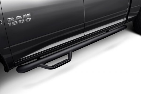 Защитные боковые пороги Chevrolet Silverado/GMC Sierra 1500 14-18 Standard Cab Nerf N-FAB C1446RC