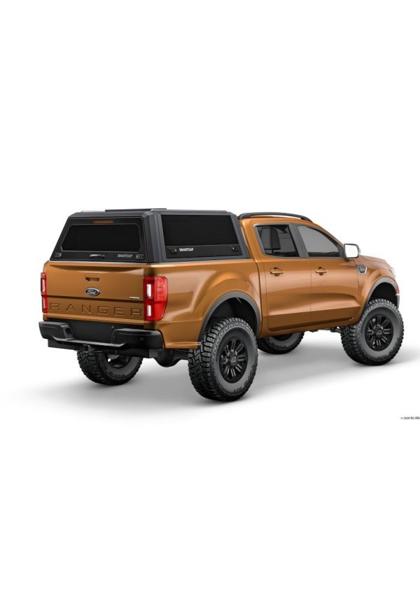 Кунг Ford Ranger 5` 19-22 SmartCap EVO Sport EV0303-MB