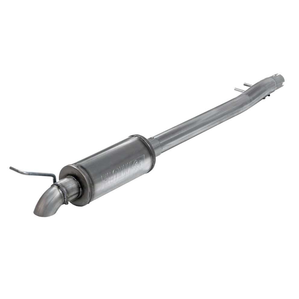 Flowmaster 717968 FlowFX Extreme Cat-Back Exhaust System 07-18 Jeep Wrangler JK