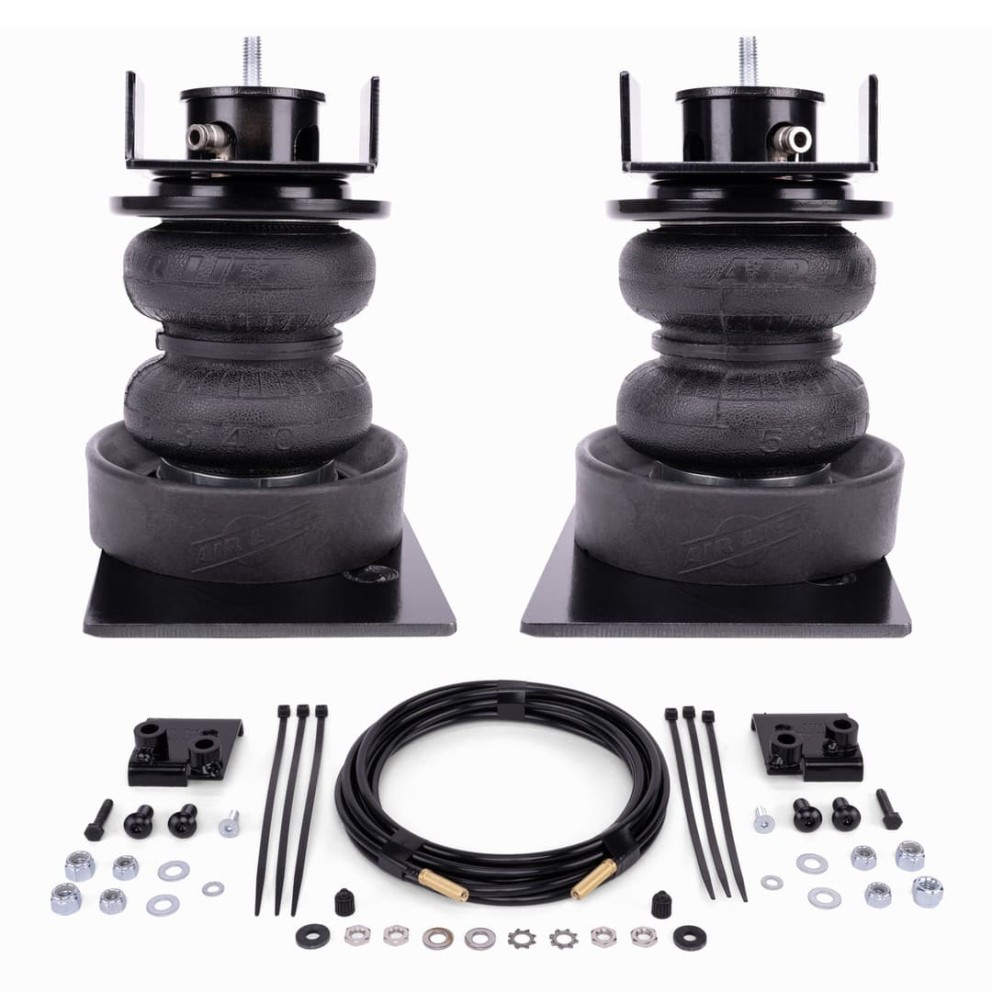 Комплект пневмоподвески Jeep Gladiator JT 20-25 LoadLifter Air lift 57415
