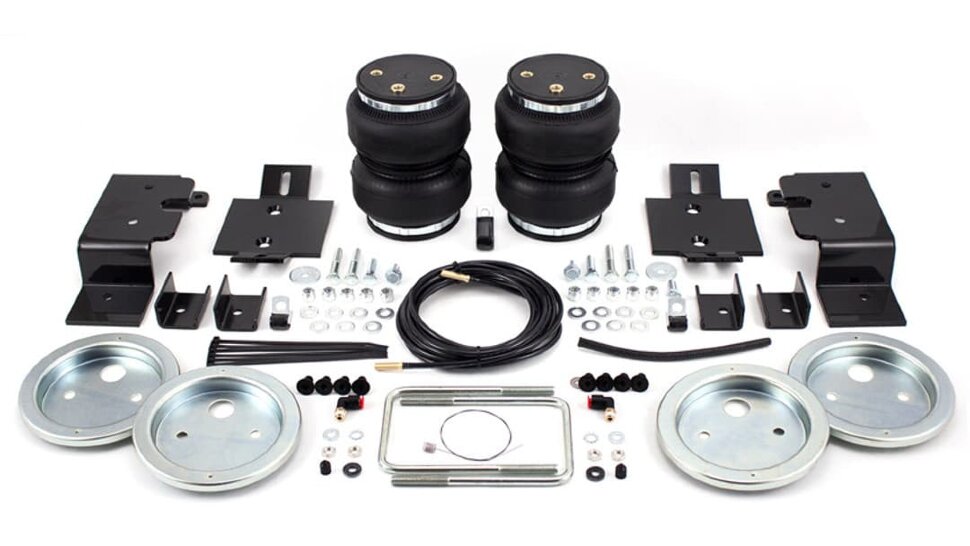 Air lift 57211 LoadLifter 5000 Air Spring Kit Chevrolet Silverado/GMC Sierra 1500 07-18