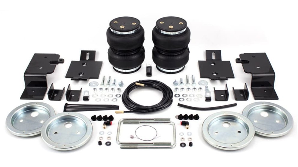 Комплект пневмоподвески Chevrolet Silverado/GMC Sierra 1500 07-18 LoadLifter 5000 Air lift 57211