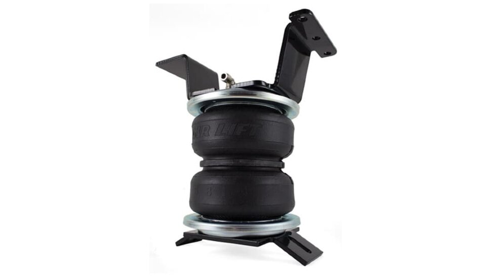 Air lift 57211 LoadLifter 5000 Air Spring Kit Chevrolet Silverado/GMC Sierra 1500 07-18