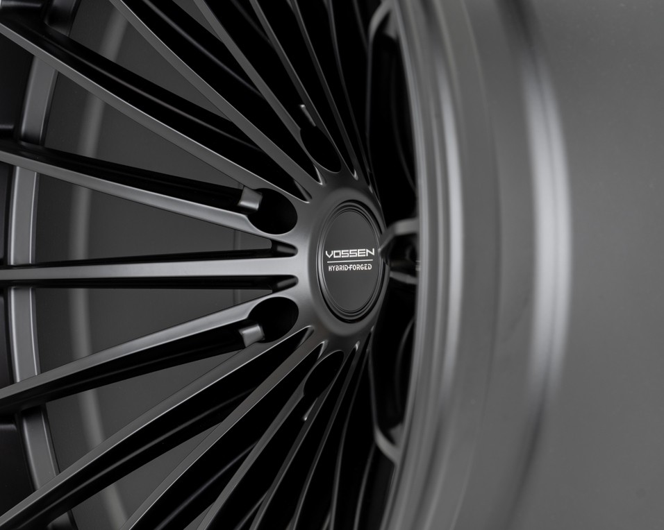 Колісний диск Vossen HFX4 Satin Black 22x9.5 ET +20 HFX4-2F21