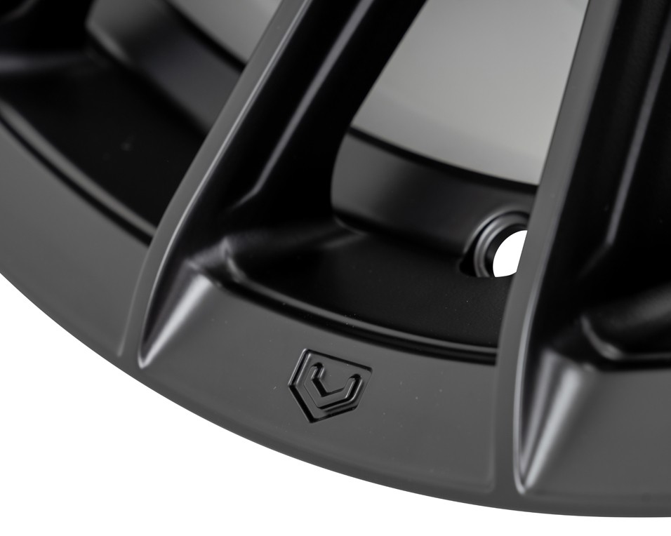 Колісний диск Vossen HFX4 Satin Black 22x9.5 ET +20 HFX4-2F21