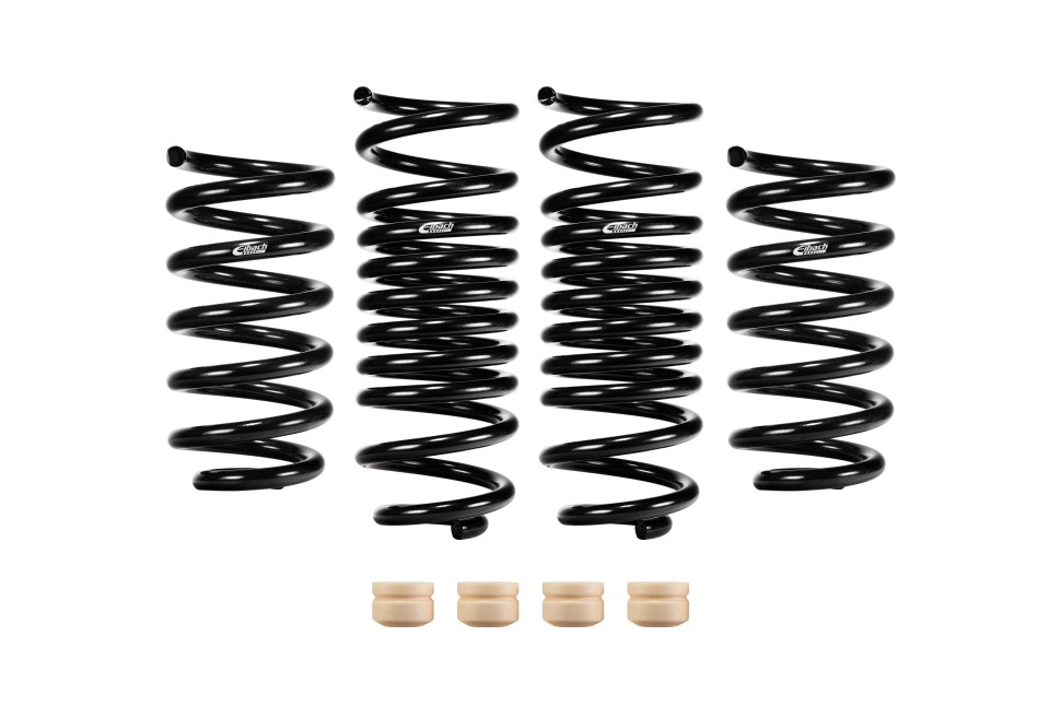 Пружины занижения GMC/Chevrolet Suburban/Yukon XL 21-24 Pro Kit Lift -1.25-1.3" x -2-2.3" Eibach E10-23-040-01-22