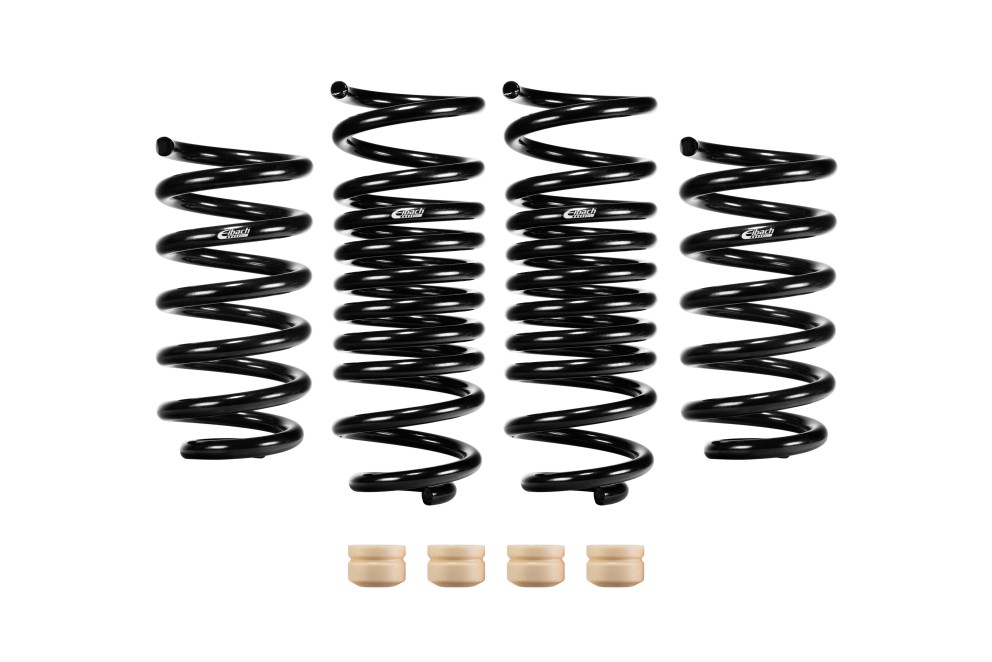 Пружины занижения GMC/Chevrolet Suburban/Yukon XL 21-24 Pro Kit Lift -1.25-1.3" x -2-2.3" Eibach E10-23-040-01-22