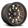 Колісний диск Fuel Off Road Covert Matte Bronze Black Bead Ring 17x9 ET+1 D69617901850