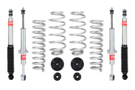 Ліфт-комплект підвіски Lexus GX470/Toyota Prado 120 03-09 Pro Truck Lift Stage 1 Lift 2-3" x 2.2" Eibach E80-59-005-01-22