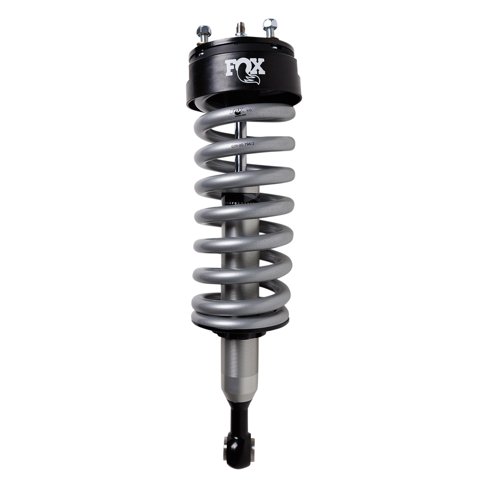 Койловер передній Toyota Tacoma 24-25 Performance Series 2.0 Lift 0-2.25" Fox 985-02-155