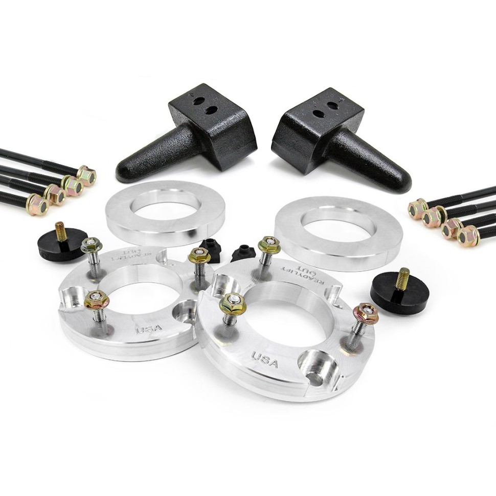 Лифт комплект подвески SST Ford F-150 Raptor 17-20 Lift 2.5" ReadyLift 69-2755