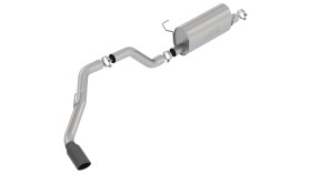 Выхлопная система Cat-Back Dodge Ram 2500/3500 14-18 S-Type Borla 140801BC