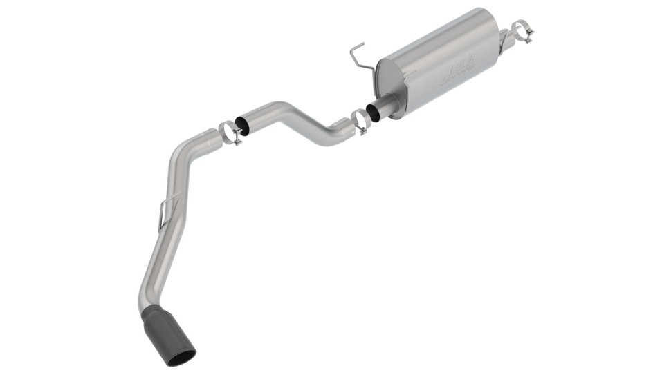 Выхлопная система Cat-Back Dodge Ram 2500/3500 14-18 S-Type Borla 140801BC
