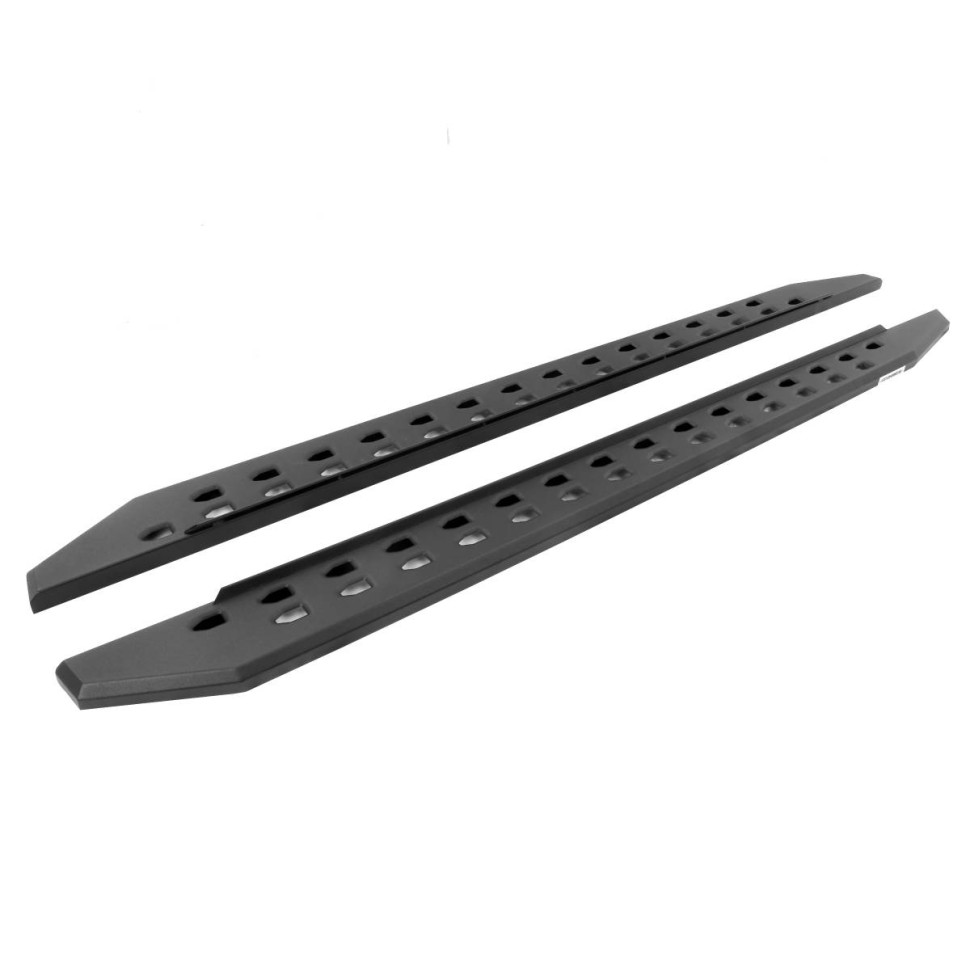 Подножки Ford F-150/F-250/F-350 Raptor 15-23 SuperCab RB20 Slim Go Rhino 69417780SPC
