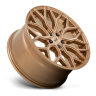 Колесный диск Niche Road Wheels Mazzanti Bronze Brushed 20x10.5 ET+35 M263200521+35