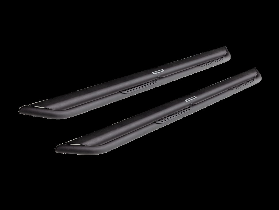 Подножки Jeep Wrangler JL 18-23 2 Door Dominator Xtreme DS Go Rhino DS4927T