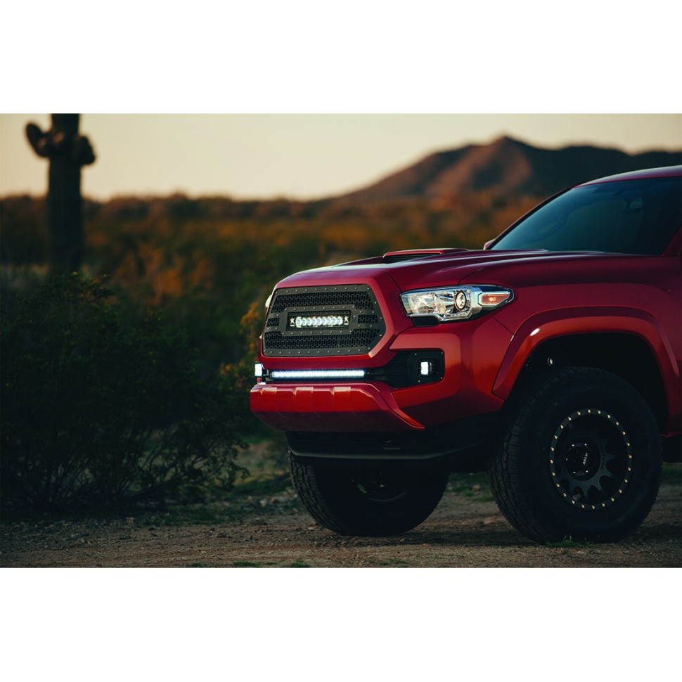 Светодиодная Led балка 20" Spot/Flood/Combo SR-Series Rigid Industries 320314