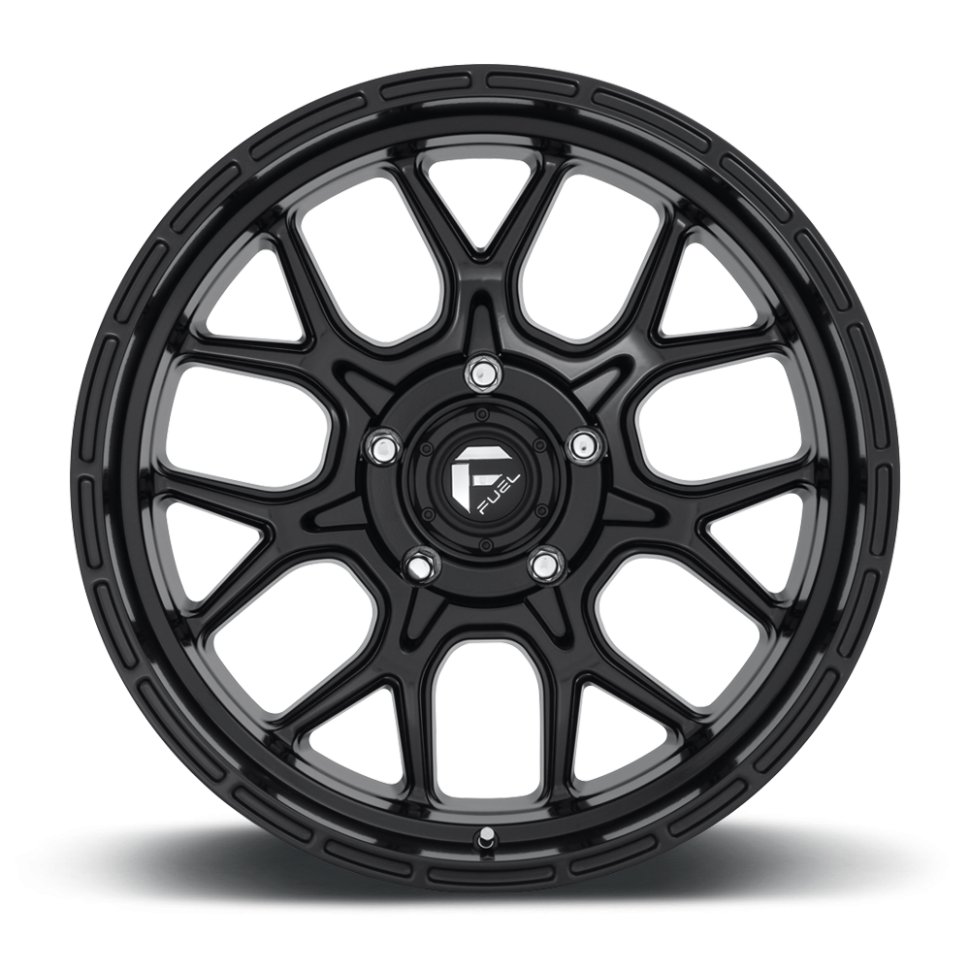 Колесный диск Fuel Off Road Tech Matte Black 20x9 ET+20 D67020908957