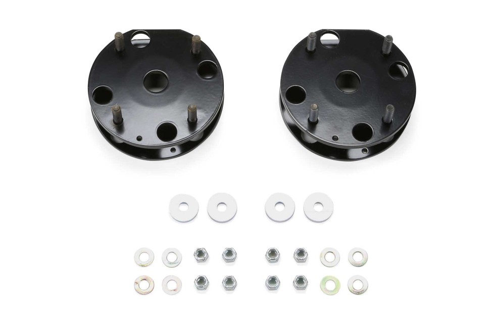 Комплекти вирівнювання підвіски Toyota Tundra 07-21 Lift 2" Fabtech FTL5605