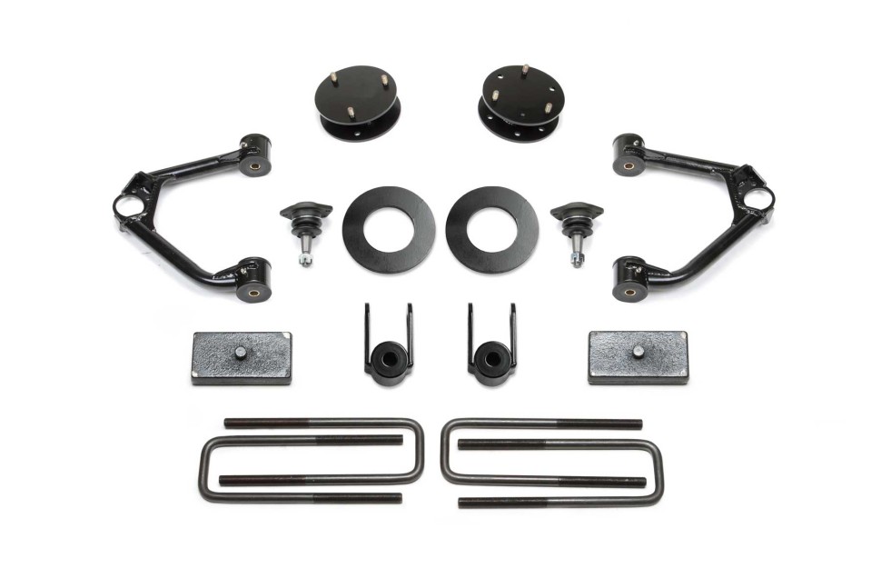 Лифт комплект подвески GMC Sierra 1500/1500 19-24 Lift 3" Fabtech K1128