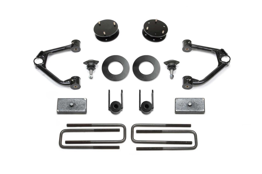 Лифт комплект подвески GMC Sierra 1500/1500 19-24 Lift 3" Fabtech K1128