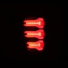 AlphaRex 653020 LUXX-Series LED Tail Lights Ford F-150 21-23